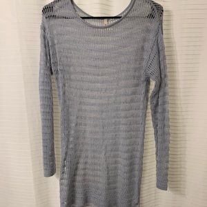 Knit sweater